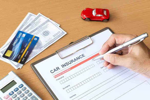 The Benefits Of Buying Car Insurance Online